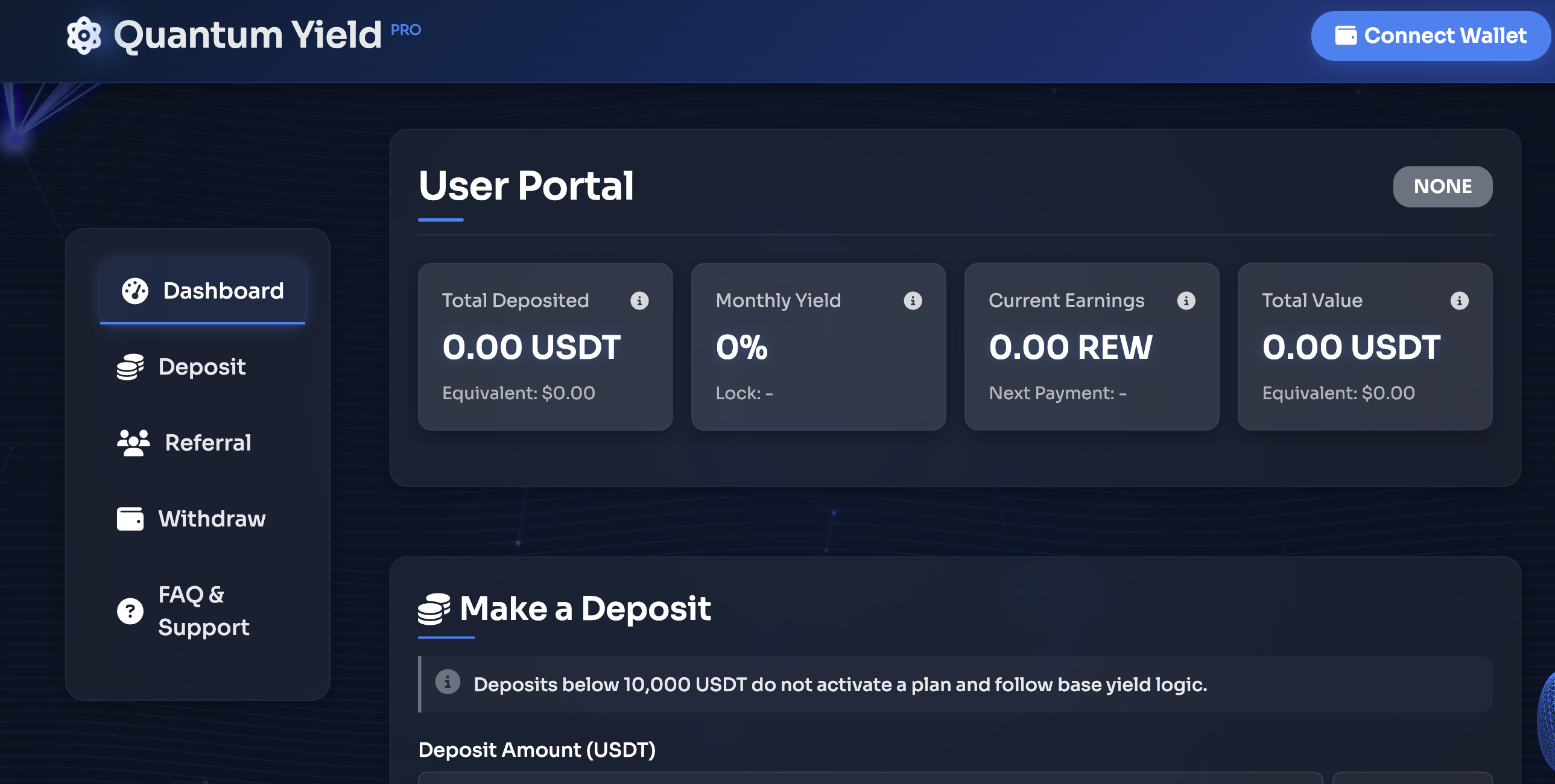 Quantum Yield Mobile Preview